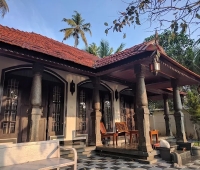 Bamboo Lagoon Alappuzha