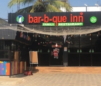 Bar B Que Inn Restaurant Illikkal