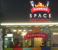 Barbecue Space Restaurant Palayam