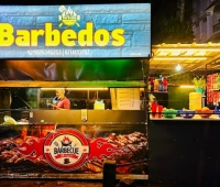 Barbedos Barbeque Magic Restaurant Pathanamthitta