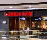 Barbeque Nation Restaurant Thrissur