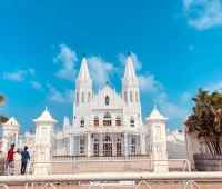 listing 6 Basilica of Our Lady of Ransom Vallarpadam