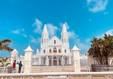 Basilica of Our Lady of Ransom Vallarpadam