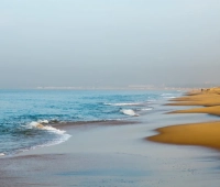 Beach Kollam