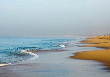 Beach Kollam