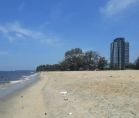 Beach Varakkal Kozhikode