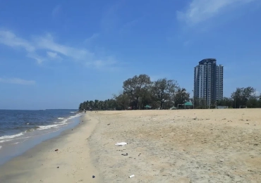 Beach Varakkal Kozhikode