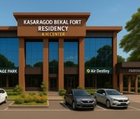 Bekal Fort Residency Kasaragod