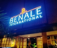 Benale International Hotel Manjapalam