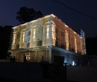 Bhagavath Residency Elavumthitta