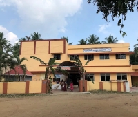 Bhagavathy Auditorium Manapullikavu