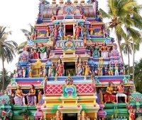Bhagavathy Temple Attukal