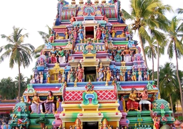 Bhagavathy Temple Attukal