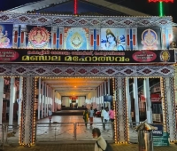 Bhagavathy Temple Chottanikkara