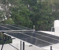 Bharat Solar Power Manacaud