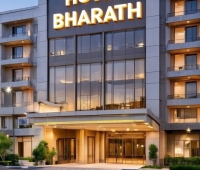 Bharath Restaurant Kunnamkulam