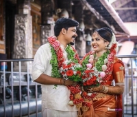 Bhavana Wedding Photography Cherthala