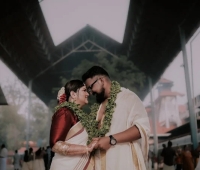 Bhavana Wedding Photography Guruvayur