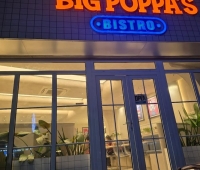Big Poppa’ Bistro Restaurant Thiruvananthapuram
