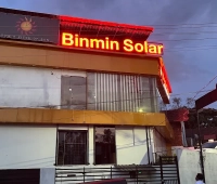 Binmin Power Systems Solar Company Kozhikode