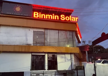 Binmin Power Systems Solar Company Kozhikode