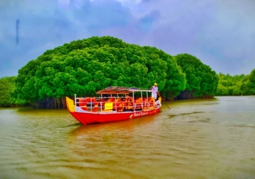 Bird Sanctuary Kadalundi