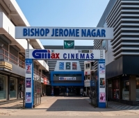 Bishop Jerome Commercial Complex Chinnakada