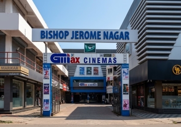 Bishop Jerome Commercial Complex Chinnakada