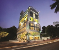Biverah Hotel And Suites Trivandrum