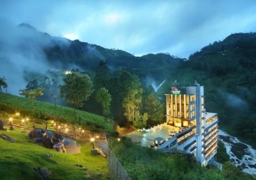 Blanket Hotel Pallivasal