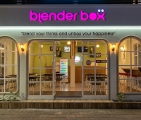 Blender Box Restro Cafe Restaurant Munduparamba