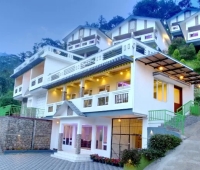 Blossom Hill Hotel Munnar