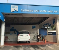 Blue Dolphin Express Car Wash Malappuram