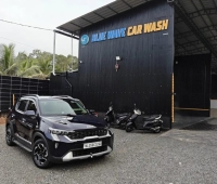 Blue Wave Car Wash Service Mandiram