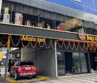 Bnb Motospa Edappally