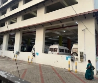 Bolt Earth Charging Station Guruvayur