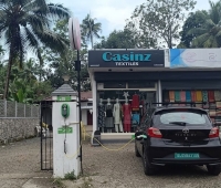 Bolt.Earth Charging Station Kaduvakulam