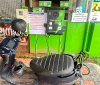 Bolt.Earth Charging Station Kottankulangara
