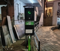 Bolt.Earth Charging Station Kunnummal