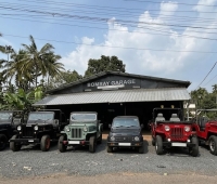 Bombay Garage Used Cars Muttil