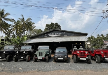 Bombay Garage Used Cars Muttil
