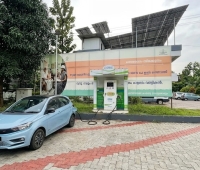 Bpcl Charging Station Manarcadu