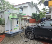 Bpcl Charging Station Thiruvannur