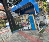 Bpcl Charging Station Thrissur
