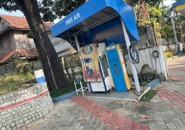 Bpcl Charging Station Thrissur