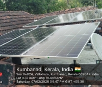 Bright Solar Energy Ranni