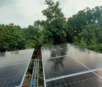 Brillo Solar Edappally