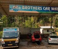 Brother’s Car Wash Nedumkandam