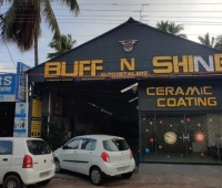 Buff N Shine Car Wash Vallakkadavu