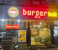 Burger Hub Restaurant Chavakkad